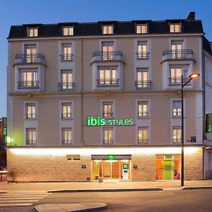 ibis Styles Rennes Centre Gare Nord